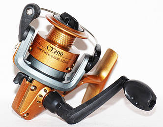 Котушка Globe CT200 4BB 5.5:1