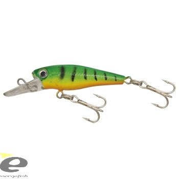 Воблер Kamasaki Perch-3 4.5 см колір :10
