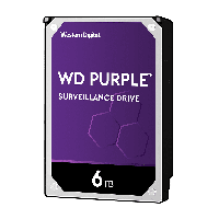 Жорсткий диск Western Digital WD Purple 6TB (WD60PURZ)