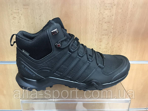 Ботинки Adidas Terrex Swift R2 Mid GTX (CM7500): продажа, цена в Харькове.Мужские ботинки от \