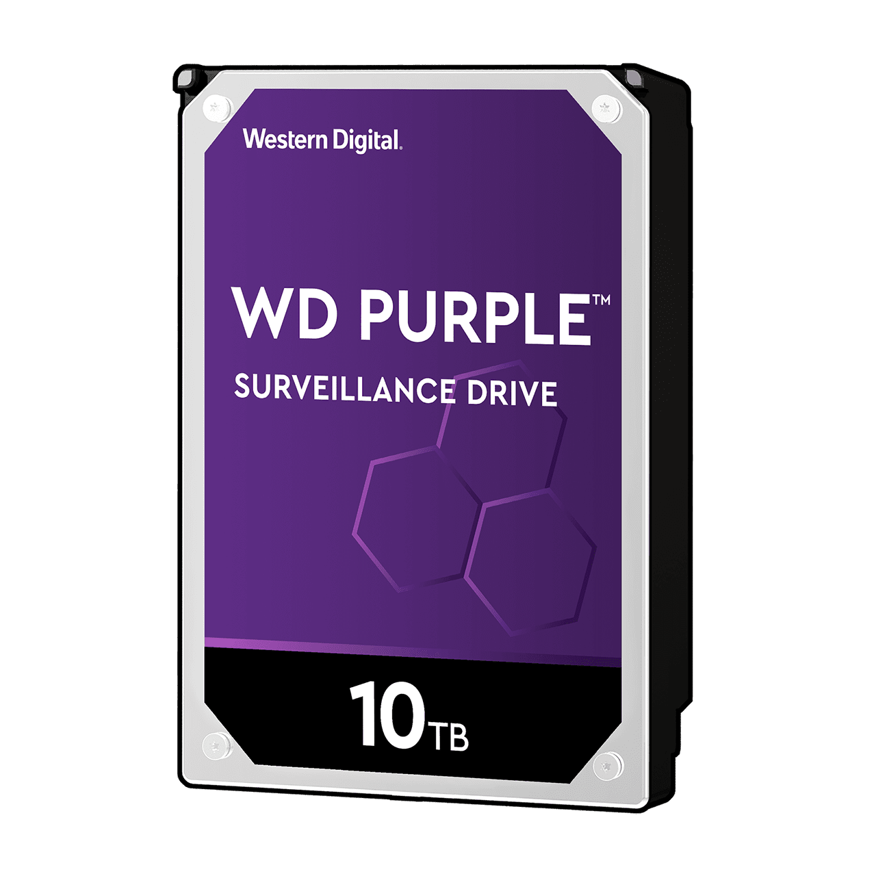 Жорсткий диск Western Digital WD Purple 10TB (WD101PURZ)