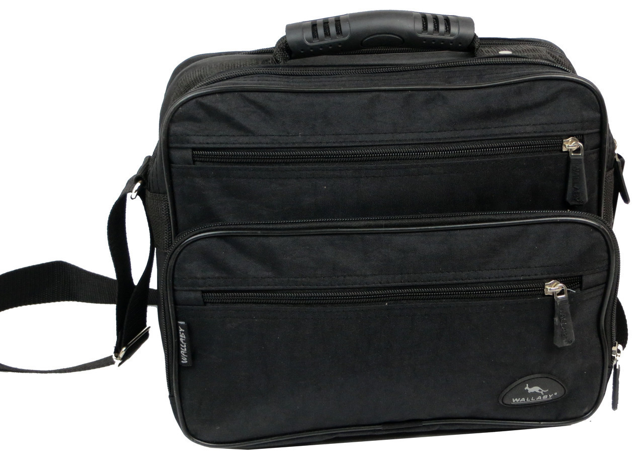 Міцна чоловіча повсякденна сумка (2407), фото 1