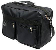 Велика чоловіча сумка через плече господарська (2631)