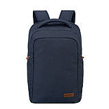 Рюкзак для ноутбука Travelite TL096311-20 синій, фото 2