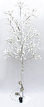 LED декорація Дерево на підставці, 120 х18 х18 см, 220л, білий, теплий білий, IP44 (141134), фото 2