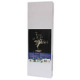 LED декорація дерево на підставці, 45 х48 х50 см, 256л, білий, теплий білий, IP44 (141226), фото 4