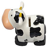 Скарбничка сувенір корова, 14,5х8,5х13 см (240623), фото 2