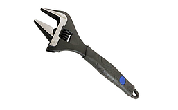 Ключ розвідний, тонкі губки, 200 мм, 0-40 мм AWSJ3200 STANDART