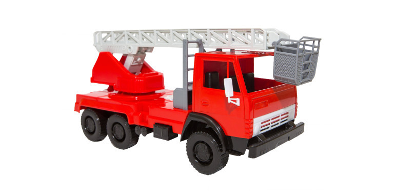 Іграшкова машинка Камаз Х1 Пожежний автомобіль Оріон (290)