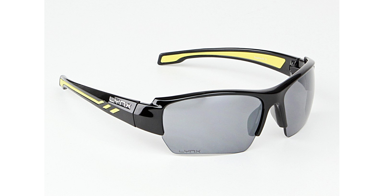 Окуляри Lynx Seattle B shiny black
