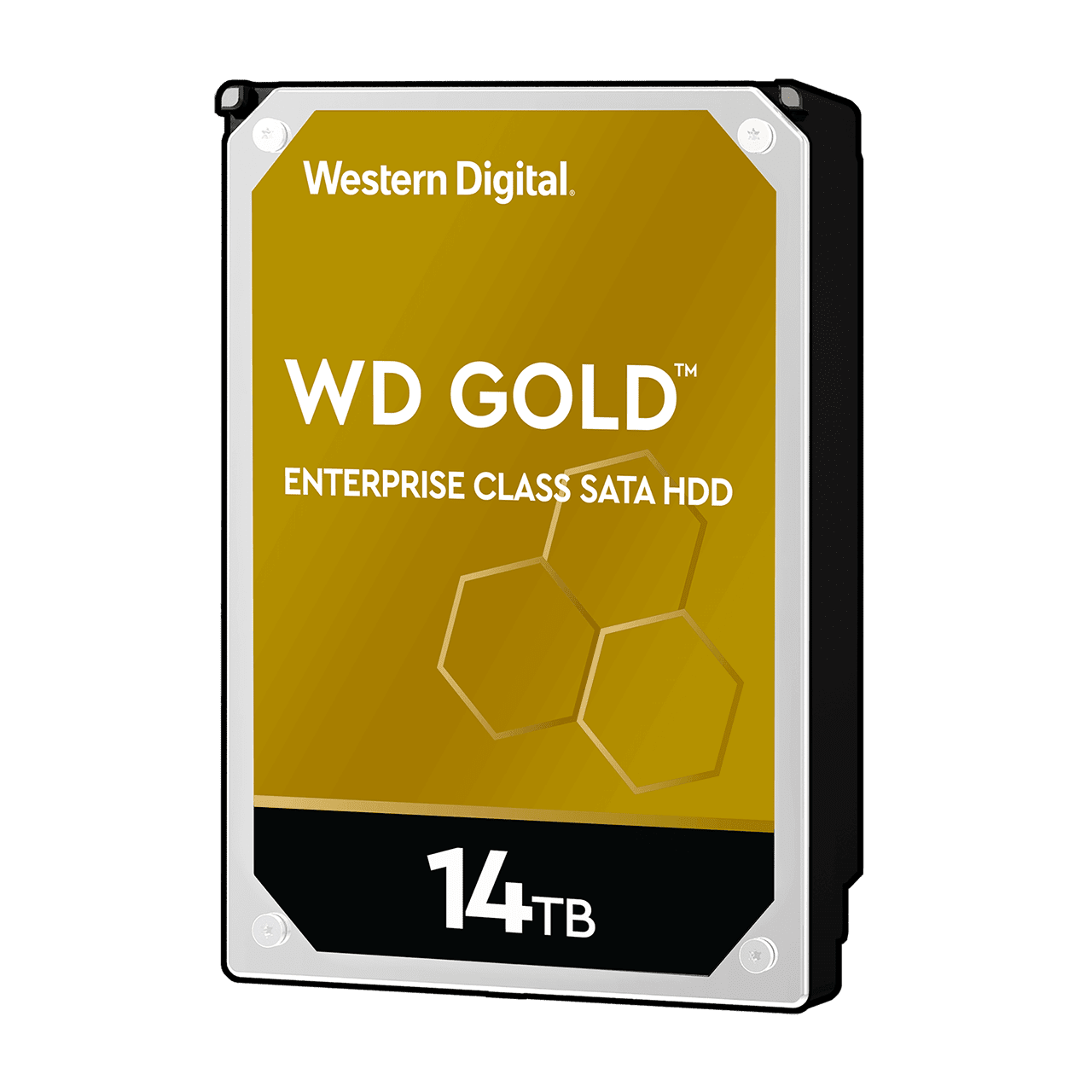 Western Digital WD Gold Enterprise Class 14TB (WD141KRYZ)