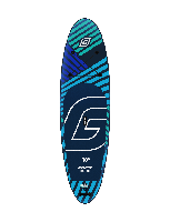 Сапборд Gladiator PRO 10'8" DSGN 2021 — надувна дошка для САП серфінгу, sup board, фото 4
