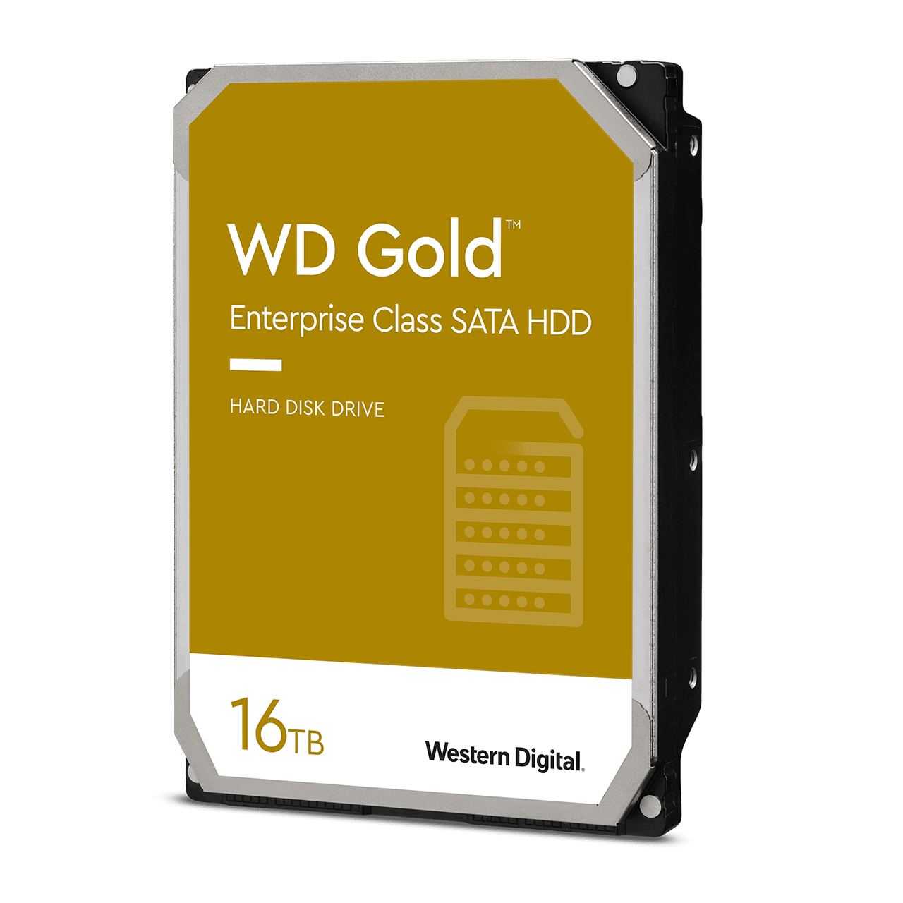Western Digital WD Gold Enterprise Class 16TB (WD161KRYZ)