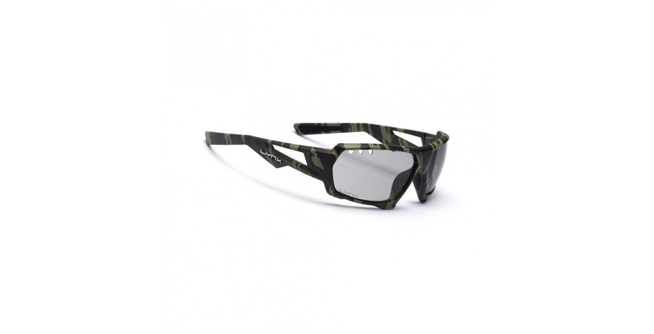 Окуляри Lynx Huston PH C matt black camo