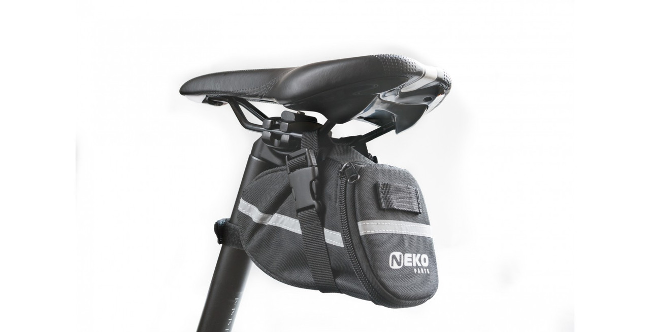 Сумка NEKO підседельна NKB‐4 з внутрішньою кишенею
