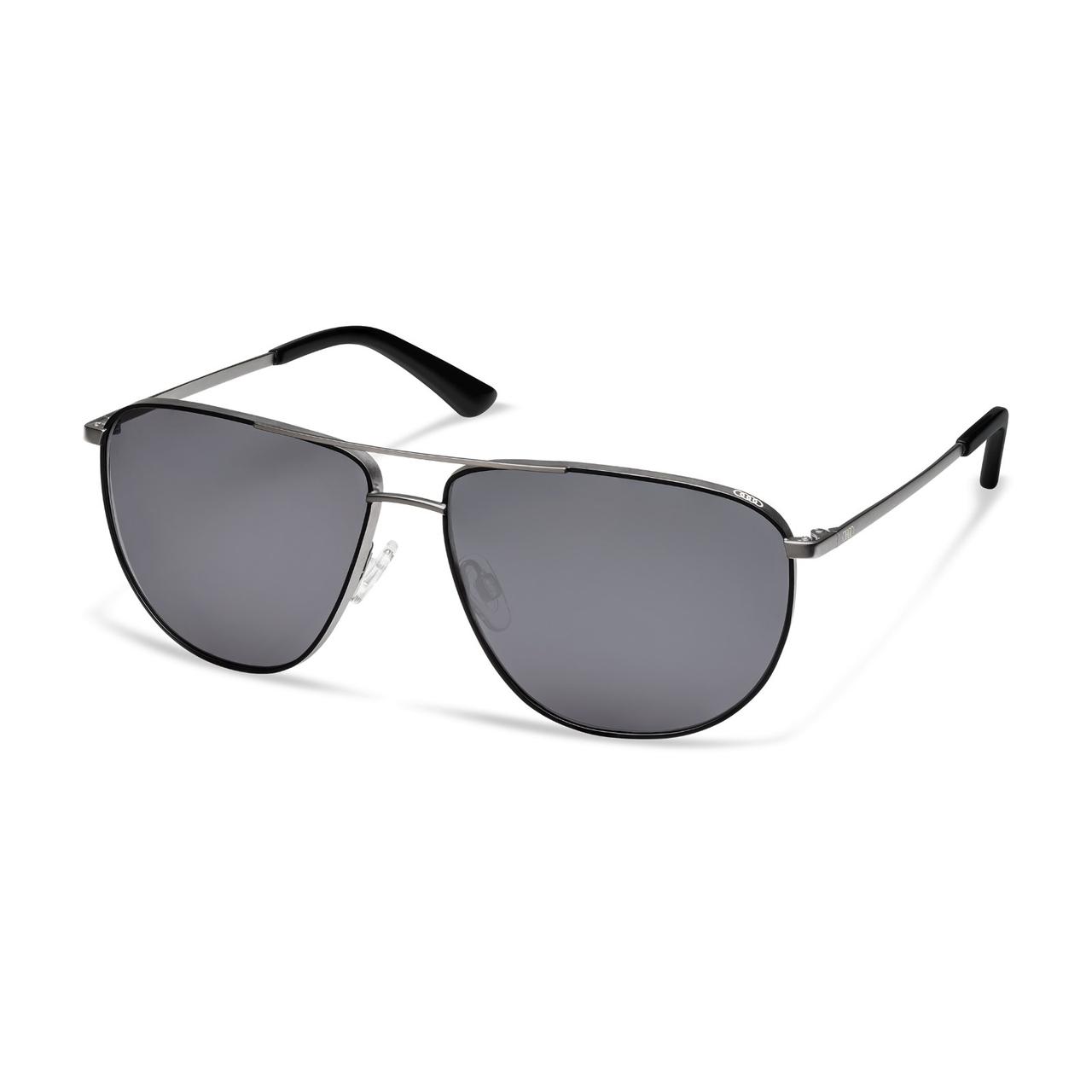 Чоловічі сонцезахисні окуляри Audi Sunglasses Metal, gun metal, артикул 3112000100