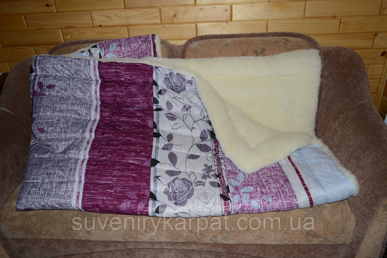 Ковдра з овечої шерсті (2)