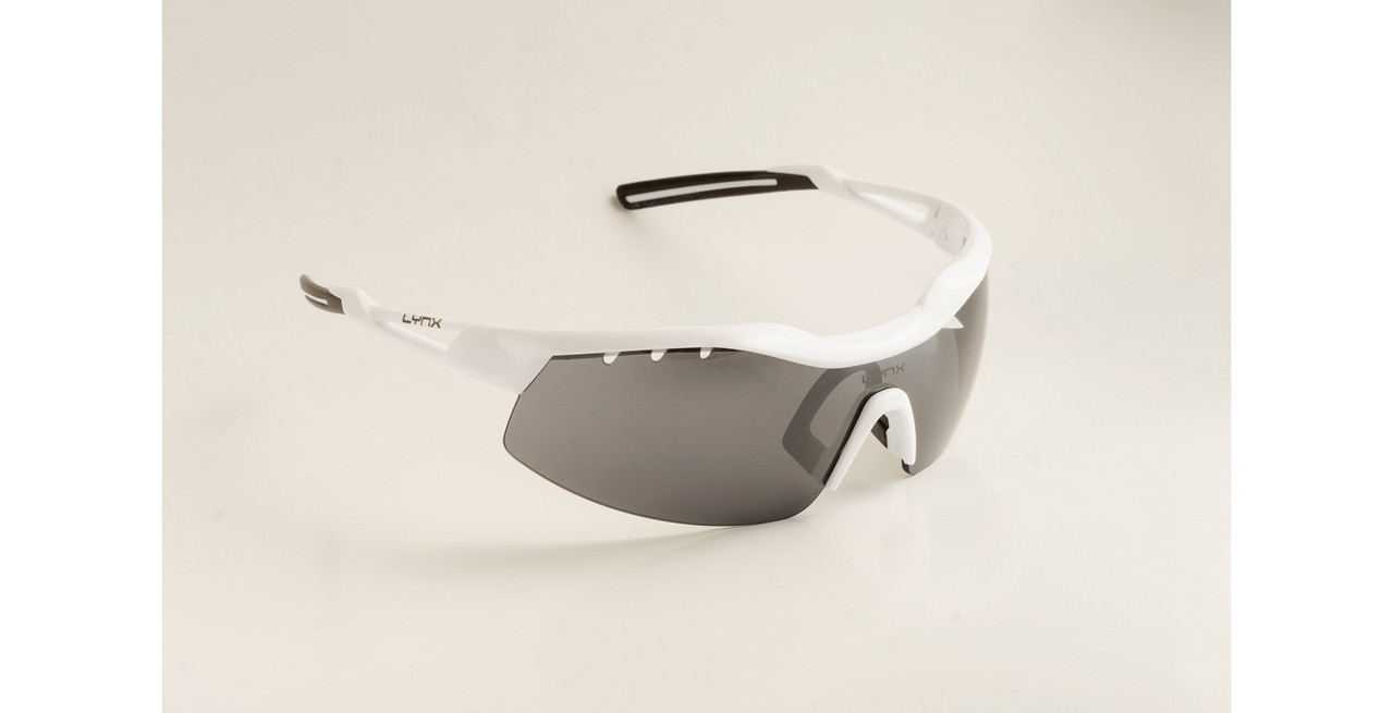 Окуляри Lynx Miami W white matt