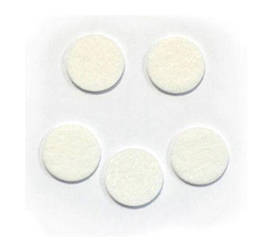 Набір фільтрів (5 шт.) для небулайзерів С28 ,С29,NE-С28Р, NE-C900