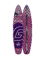 Сапборд Gladiator PRO 11'2" DSGN 2021 — надувна дошка для САП серфінгу, sup board, фото 3