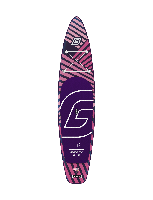 Сапборд Gladiator PRO 11'2" DSGN 2021 — надувна дошка для САП серфінгу, sup board, фото 4