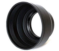 Бленда гумова AccPro LF-22 Rubber 62 mm