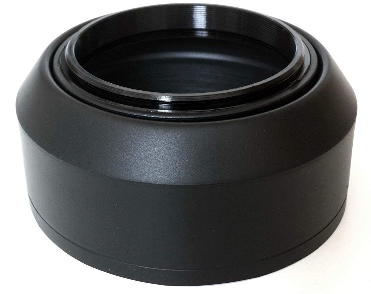 Бленда гумова AccPro LF-22 Rubber 62 mm - фото 5 - id-p1245652995