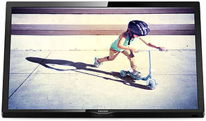 Телевізор Philips 17" HD Ready/DVB-T2/USB (1366x768)