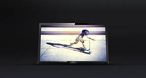 Телевізор Philips 28" Full HD/DVB-T2/USB (1920×1080)