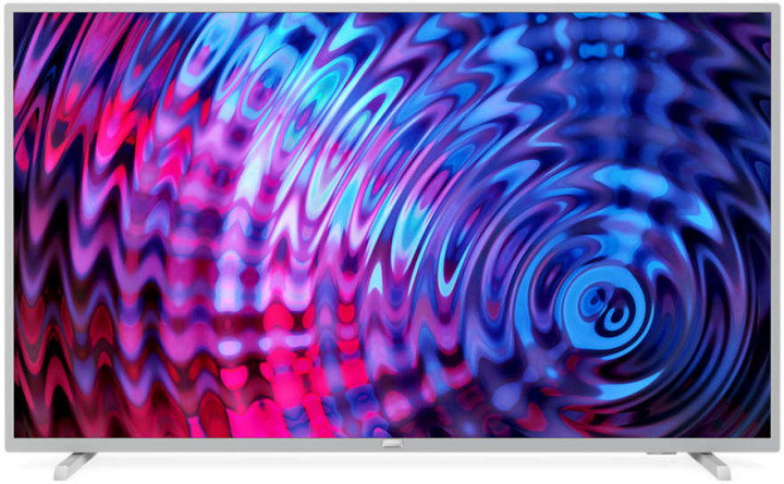 Телевізор LED Philips 34" Smart-TV/Full HD/DVB-T2/USB (1920×1080) Android 15.0 блютуз + голосове управління