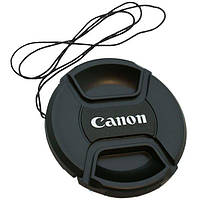 Кришка для об’єктива AccPro for Canon 55 мм