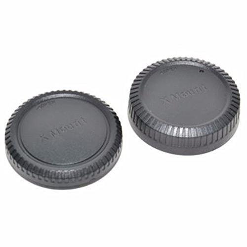 Комплект кришок Accro LF-11F for Fujifilm FX-mount