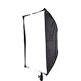 Парасолька софтбокс Visico US-5070 Softbox (50x70см), фото 2