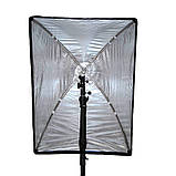 Парасолька софтбокс Visico US-5070 Softbox (50x70см), фото 3