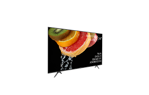 Телевізор Hisense 34" Smart-TV/Full HD/DVB-T2/USB (1920×1080) Android 15.0 блютуз + голосове управління