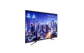 Телевізор для кухні JVC 17" HD-Ready/DVB-T2/USB