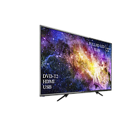Телевізор DEX 22" FullHD/DVB-T2/USB (1080р)