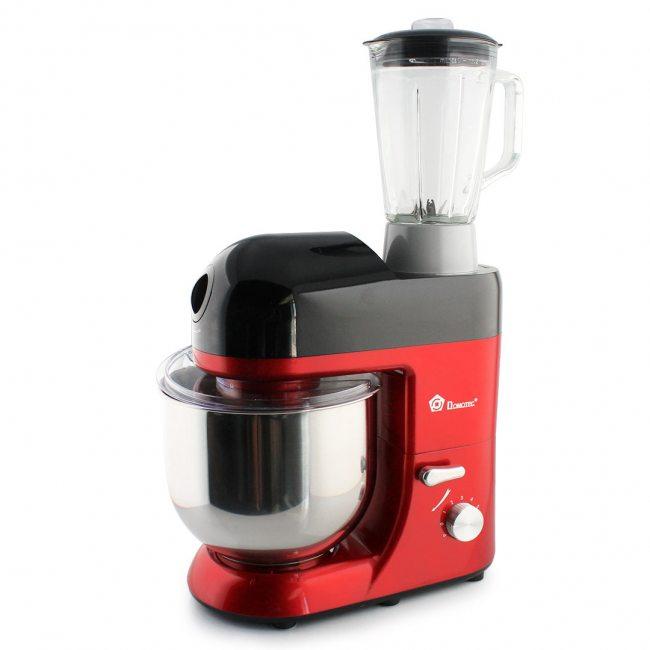 Кухонний суперкомбайн 4в1 Domotec MS-2051 (3000W)