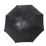 Фотопарасоля Visico UB-003 (110см) Silver/Black, фото 3