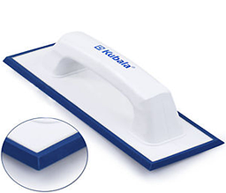 Затиральний шпатель для фуги, 95х240 мм, Kubala (Польща)