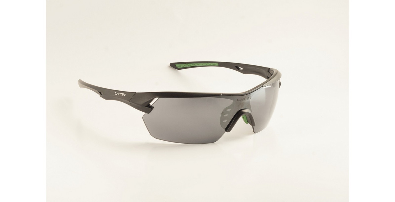 Окуляри Lynx Miami B matt black
