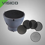 Соти для рефлектора Visico HC-611 (163 мм, сота 4*4 мм, 20°), фото 2