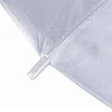 Фотопарасоля Visico UB-001 (110см) Soft біла просвітна, фото 6