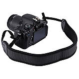 Нашийний ремінь AccPro SB-02 black, фото 7