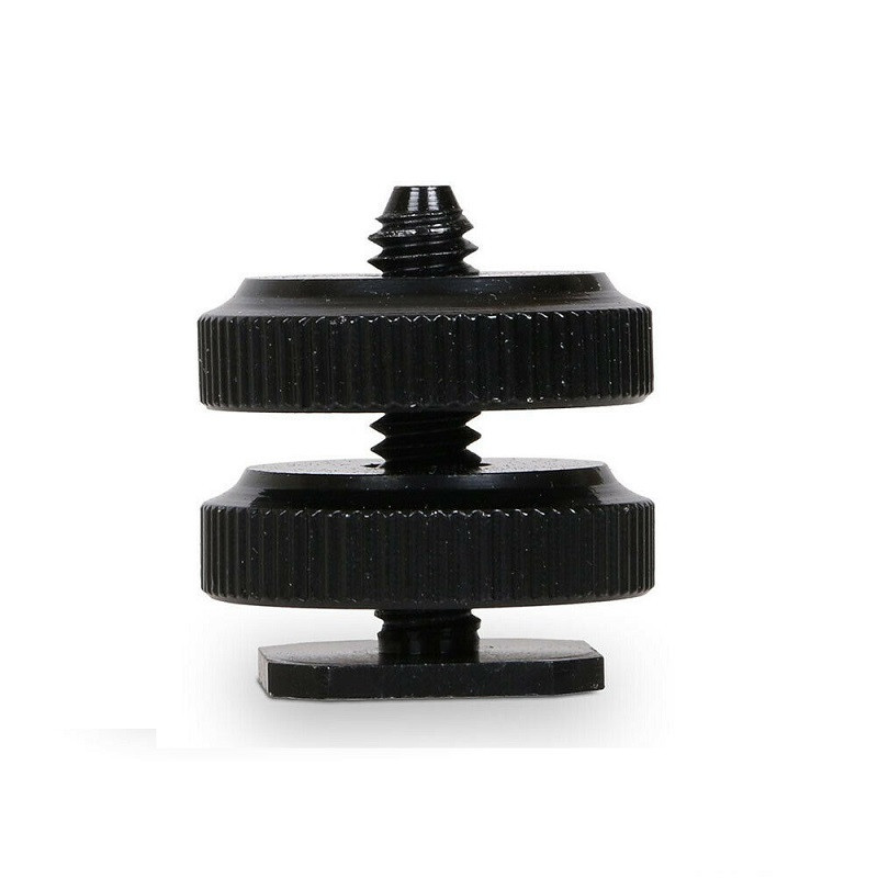 Адаптер гарячий башмак AccPro SC-12 MSA-3 (1/4), фото 1