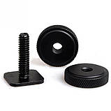 Адаптер гарячий башмак AccPro SC-12 MSA-3 (1/4), фото 4