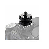 Адаптер гарячий башмак AccPro SC-12 MSA-3 (1/4), фото 7