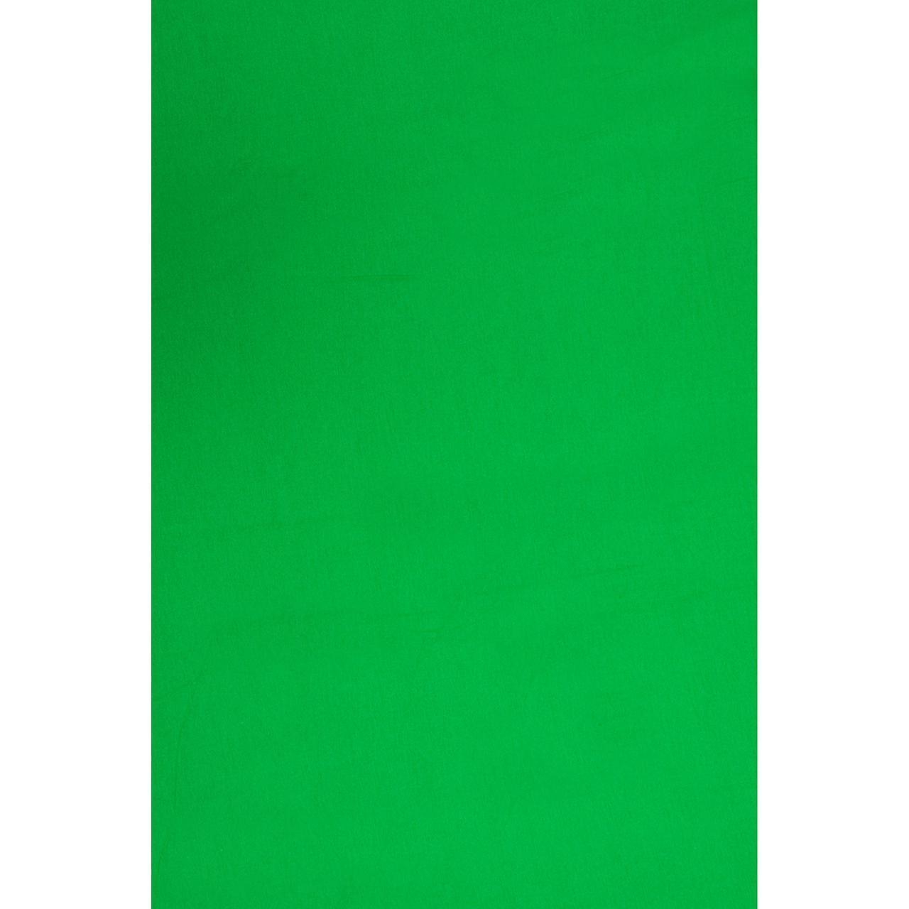 Фон студійний тканинний Visico PBM-1827 green Chroma Key 1,8х2,7м, фото 1