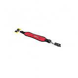 Ремінь на плече AccPro SB-09 red, фото 4