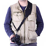 Ремінь на плече AccPro SB-09 red, фото 5